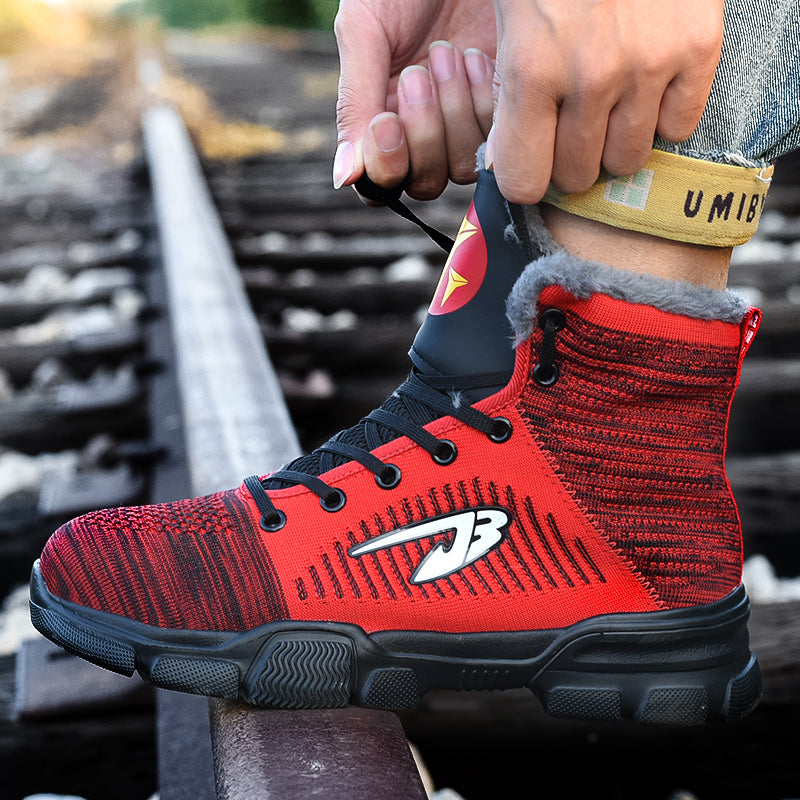 From Jobsite to Street Style: Why Modern Workers are Switching to Wildking Safety Shoes