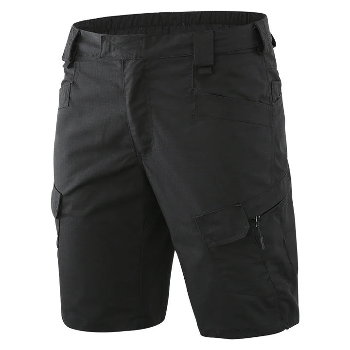 Conquer the Heat and Elements with WildKing Men’s Waterproof Combat Summer Shorts