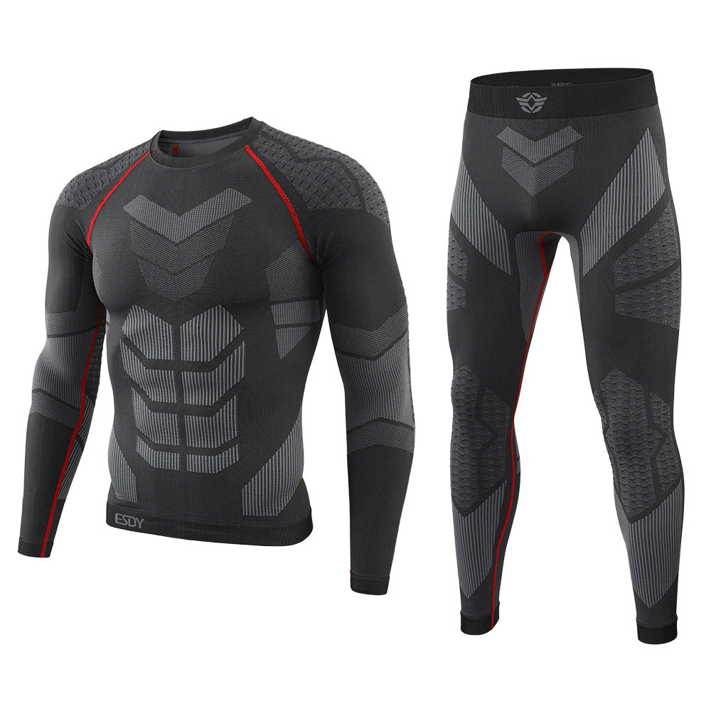 WildKing Men’s G4 New Warm Base Layer Set – The Ultimate Fusion of Warmth, Flexibility & Performance
