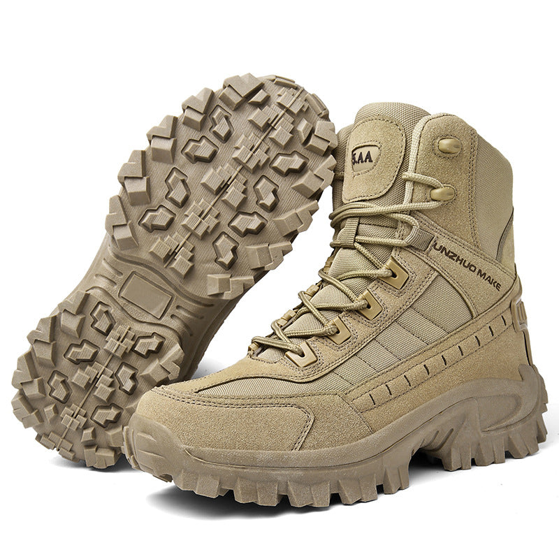 Waterproof Boots with Enhanced Support and Stability: A Hiker's Best Friend