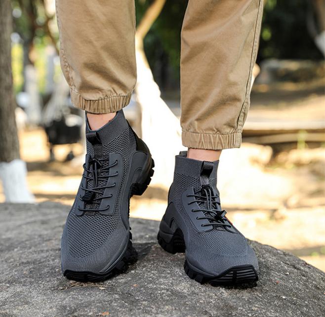 The Ultimate Guide to Choosing the Best Men's Hiking Shoes: Why the WildKing Men's Mid-Top Anti-Slip & Wear-Resistant Hiking Shoes A356 Are Built for Every Adventure