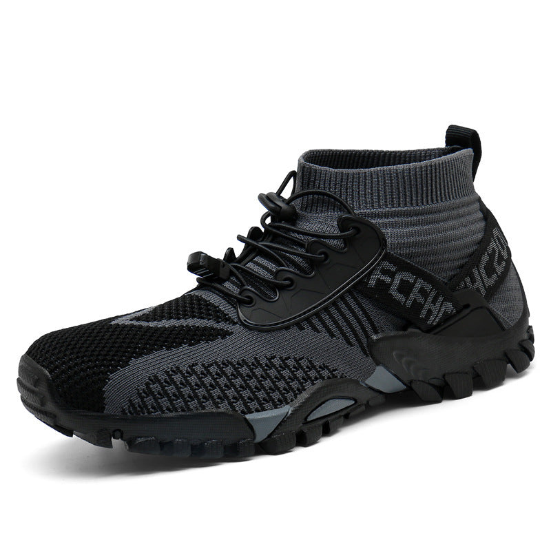 All-Terrain Quick-Dry Hiking and Mountaineering Barefoot Shoes 3.5