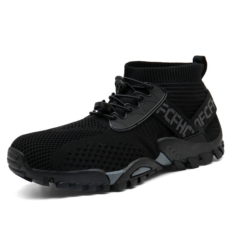 All-Terrain Quick-Dry Hiking and Mountaineering Barefoot Shoes 3.5