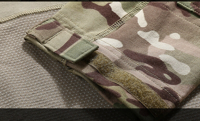 WildKing Men's G4 New Tactical Camo Shirt