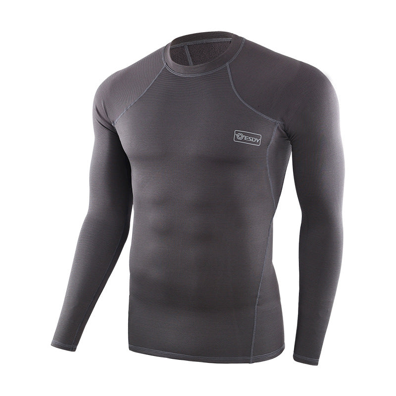 Men's Thermal Storage Warmth Quick-Drying Sweat-wicking Underwear Set