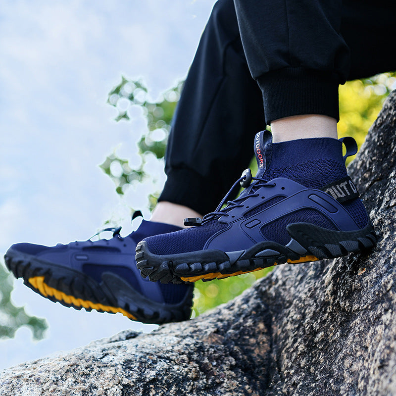 All-Terrain Quick-Dry Hiking and Mountaineering Walk Shoe 3.0