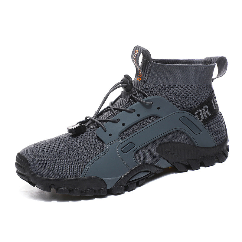 All-Terrain Quick-Dry Hiking and Mountaineering Walk Shoe 3.0