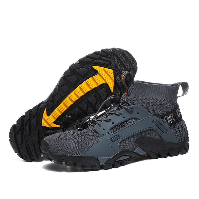 All-Terrain Quick-Dry Hiking and Mountaineering Walk Shoe 3.0