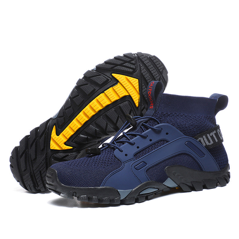 All-Terrain Quick-Dry Hiking and Mountaineering Walk Shoe 3.0