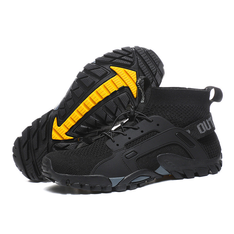All-Terrain Quick-Dry Hiking and Mountaineering Walk Shoe 3.0