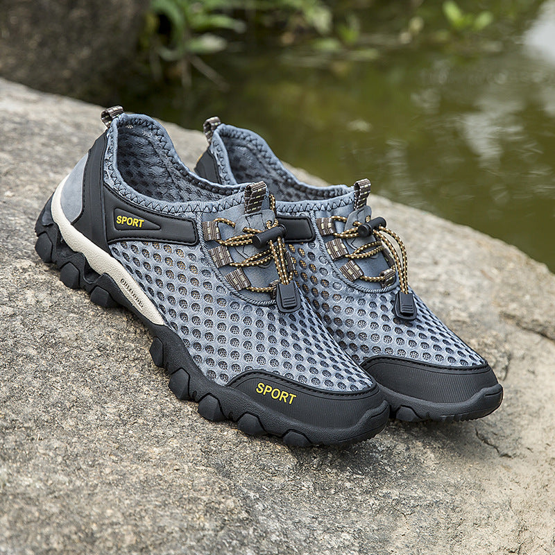 All-Terrain Quick-Dry Hiking and Mountaineering Water Shoe 2.0