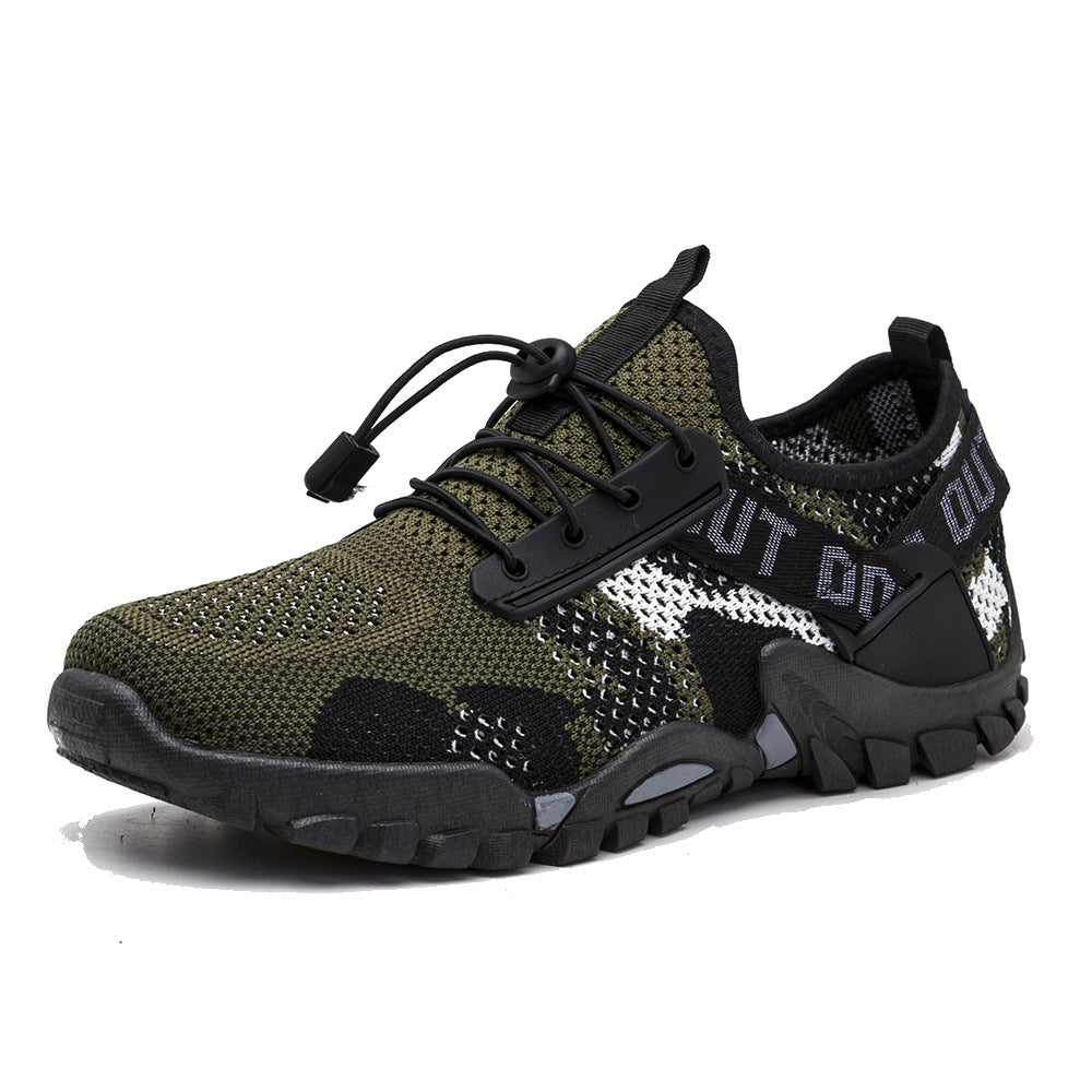 All-Terrain Quick-Dry Hiking and Mountaineering Water Shoe 2.5