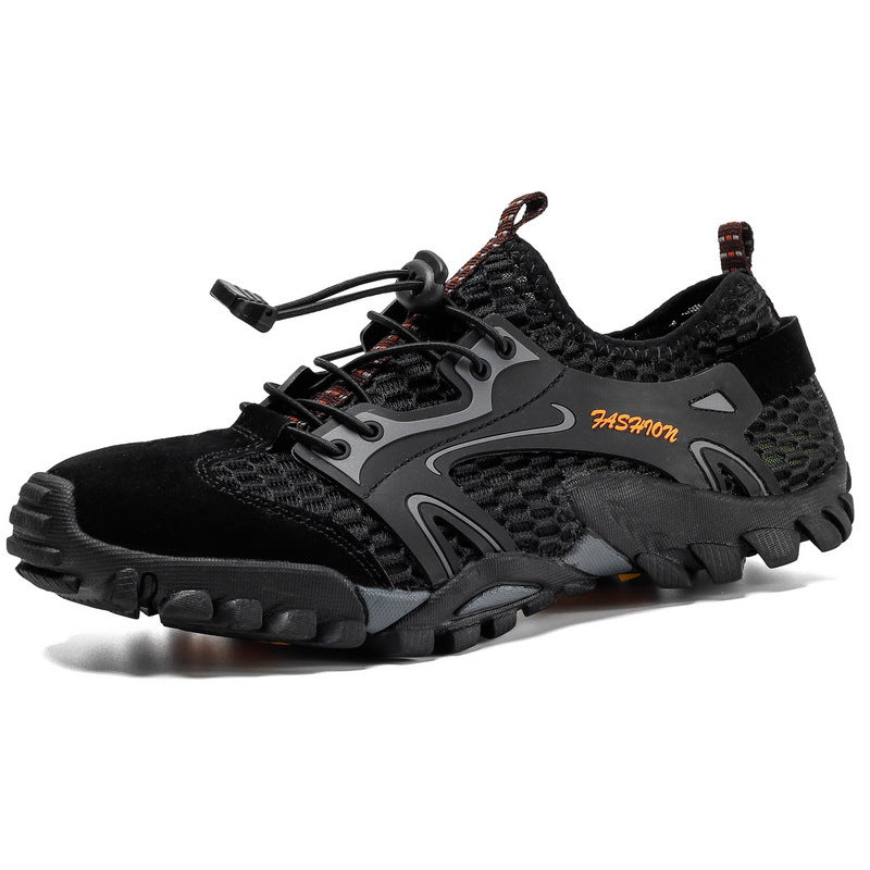 All-Terrain Quick-Dry Hiking and Mountaineering Water Shoe