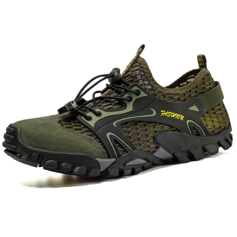 All-Terrain Quick-Dry Hiking and Mountaineering Water Shoe