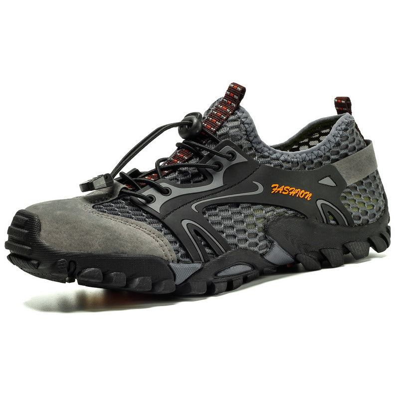 All-Terrain Quick-Dry Hiking and Mountaineering Water Shoe
