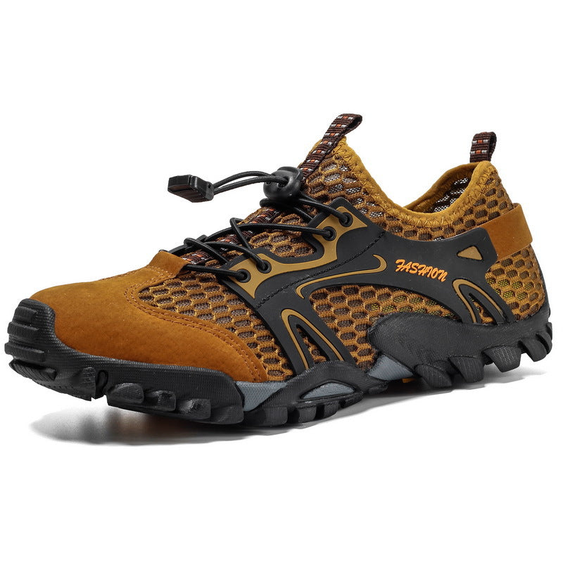 All-Terrain Quick-Dry Hiking and Mountaineering Water Shoe