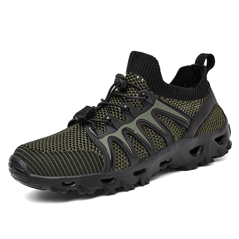 All-Terrain Quick-Dry Hiking and Mountaineering Water Shoe 4.5