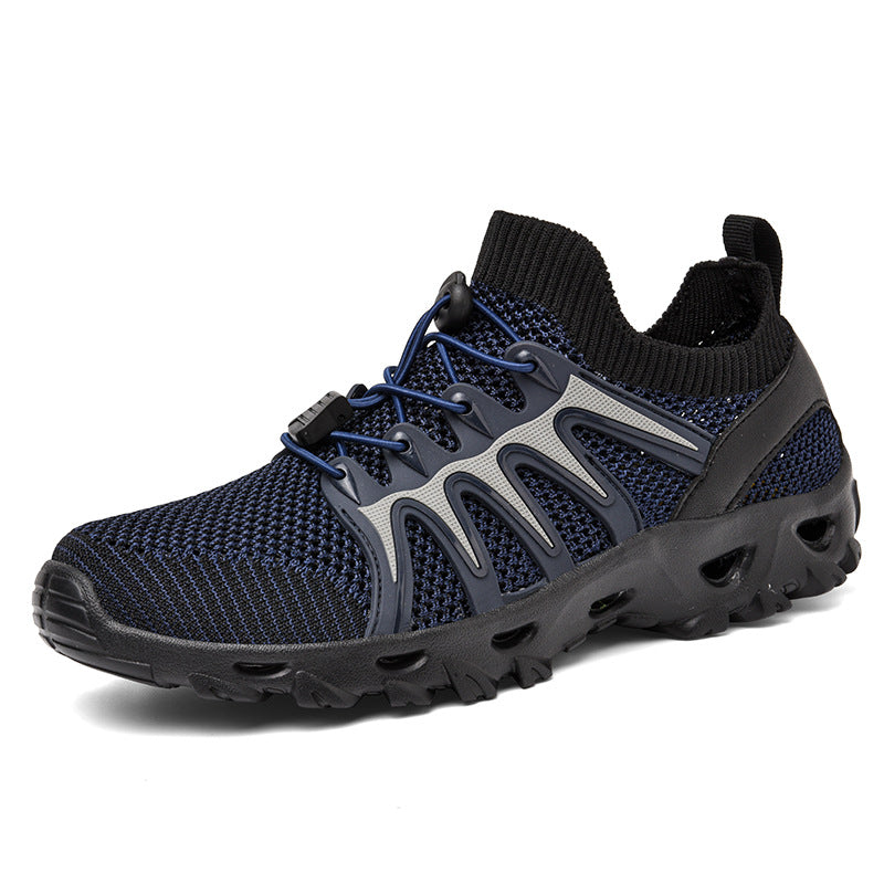 All-Terrain Quick-Dry Hiking and Mountaineering Water Shoe 4.5