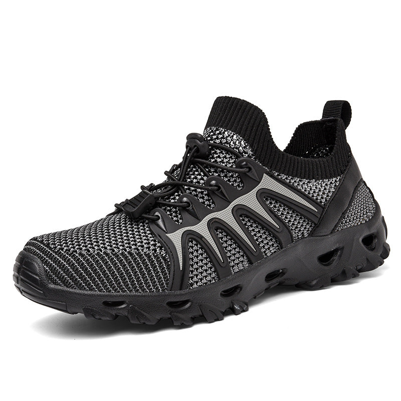 All-Terrain Quick-Dry Hiking and Mountaineering Water Shoe 4.5