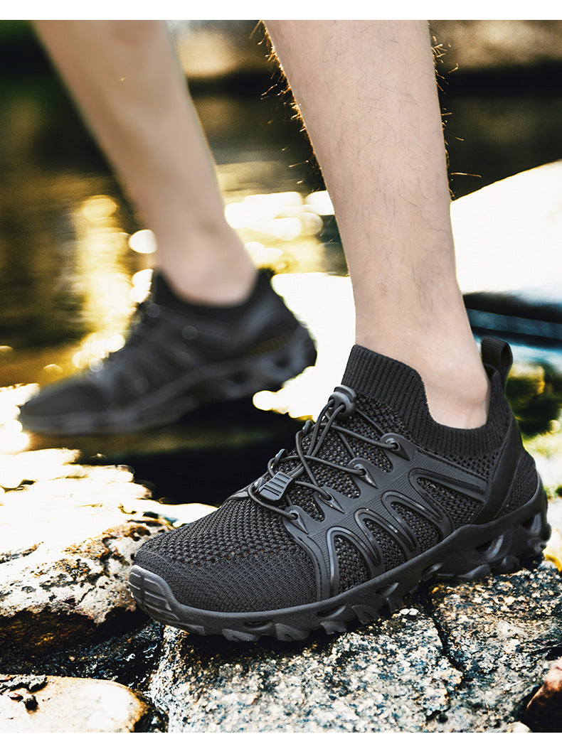 All-Terrain Quick-Dry Hiking and Mountaineering Water Shoe 4.5