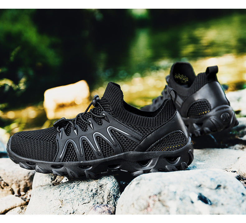 All-Terrain Quick-Dry Hiking and Mountaineering Water Shoe 4.5