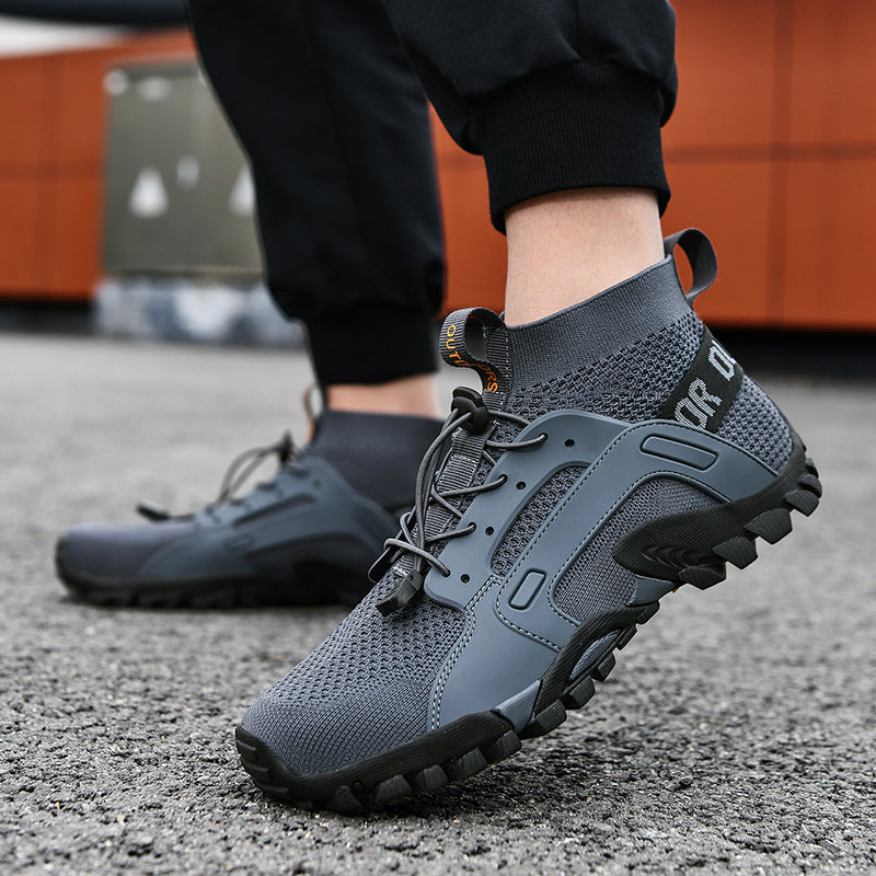 All-Terrain Quick-Dry Hiking and Mountaineering Walk Shoe 3.0