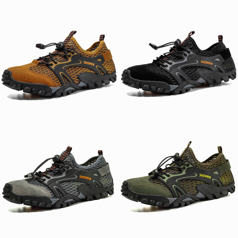 All-Terrain Quick-Dry Hiking and Mountaineering Water Shoe