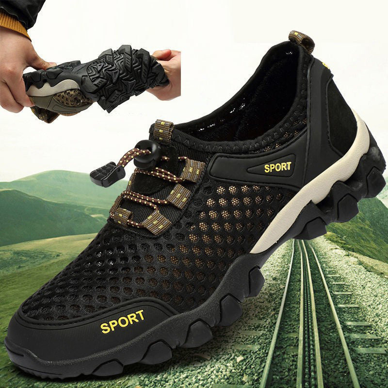 All-Terrain Quick-Dry Hiking and Mountaineering Water Shoe 2.0