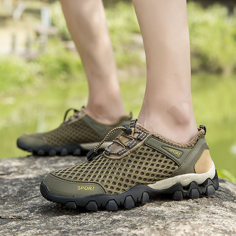 All-Terrain Quick-Dry Hiking and Mountaineering Water Shoe 2.0