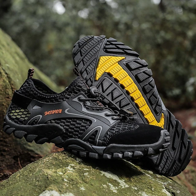 All-Terrain Quick-Dry Hiking and Mountaineering Water Shoe