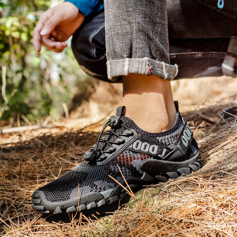All-Terrain Quick-Dry Hiking and Mountaineering Water Shoe 2.5