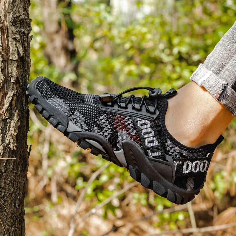 All-Terrain Quick-Dry Hiking and Mountaineering Water Shoe 2.5