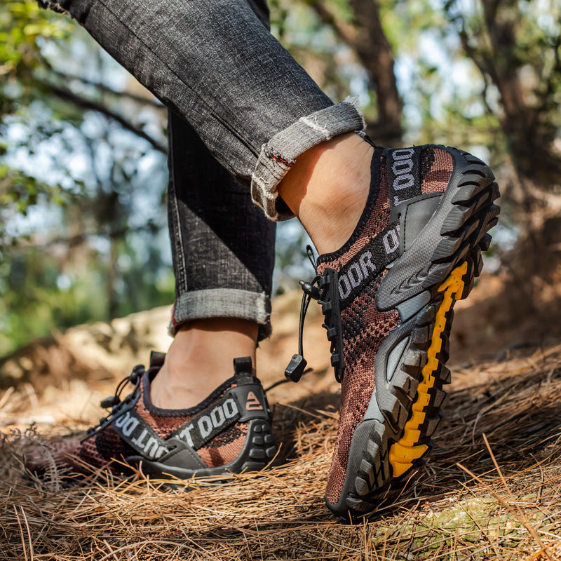 All-Terrain Quick-Dry Hiking and Mountaineering Water Shoe 2.5