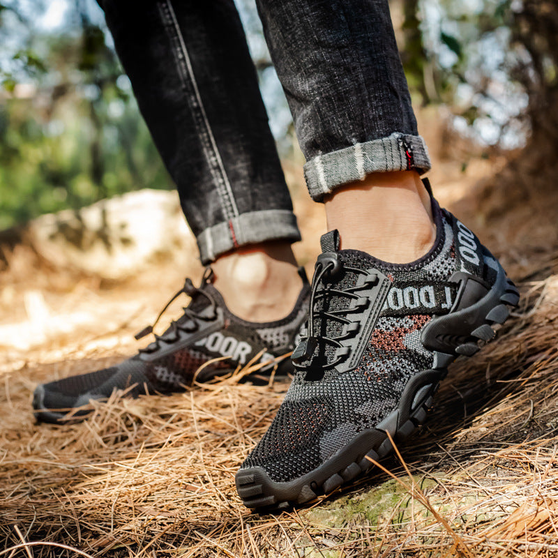 All-Terrain Quick-Dry Hiking and Mountaineering Water Shoe 2.5