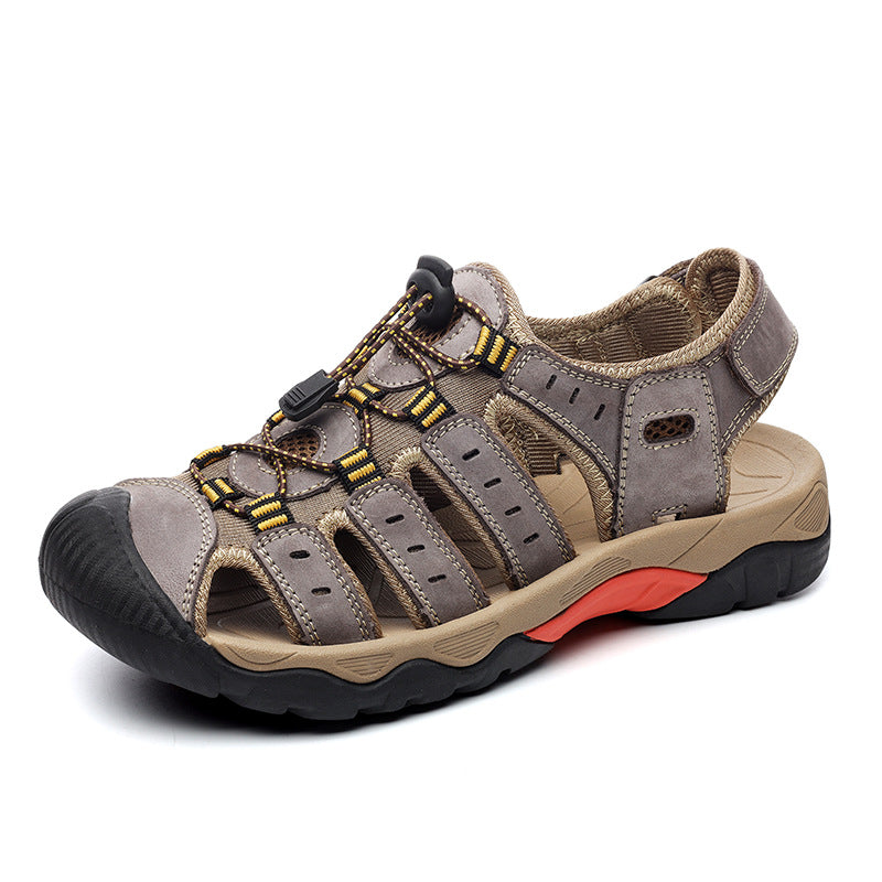 Men's Drainage Toe Non-Slip Sandals 5.0