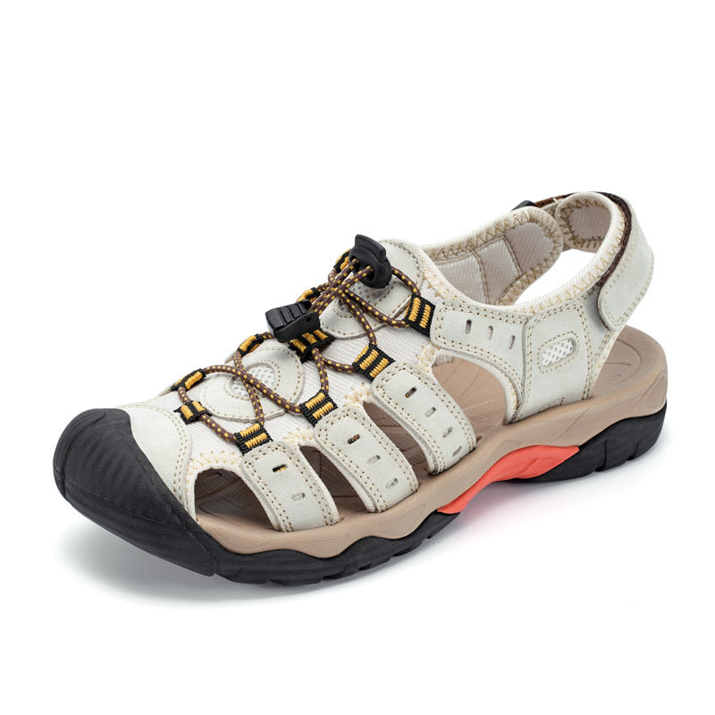 Men's Drainage Toe Non-Slip Sandals 5.0