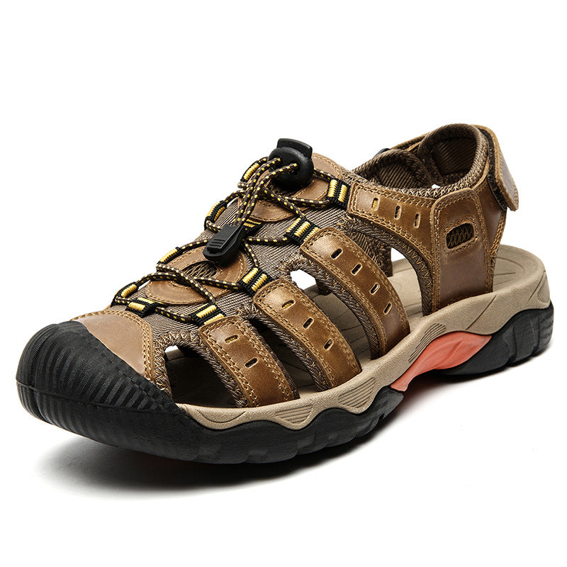 Men's Drainage Toe Non-Slip Sandals 5.0