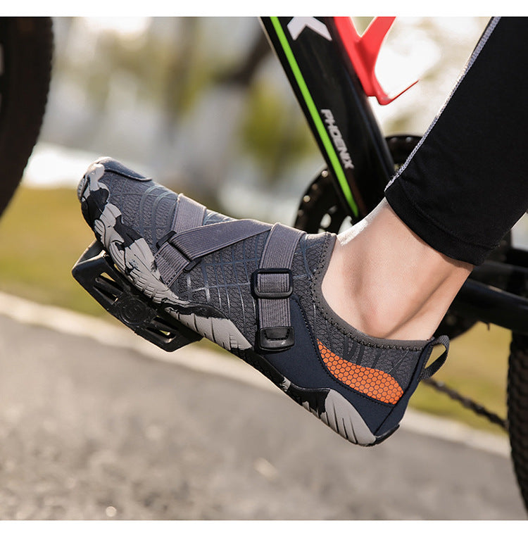 Five Finger Multi-Sport Adventure Quick-Dry Water Shoe 5.5