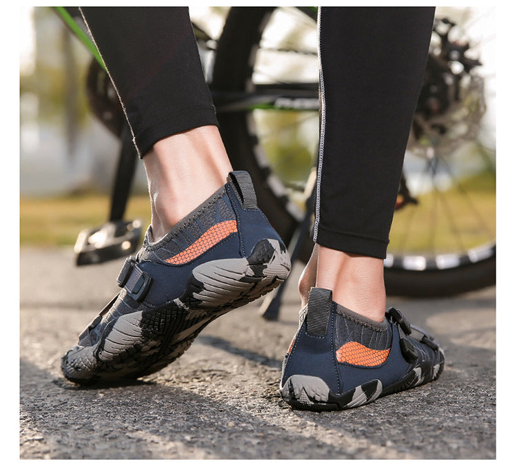 Five Finger Multi-Sport Adventure Quick-Dry Water Shoe 5.5