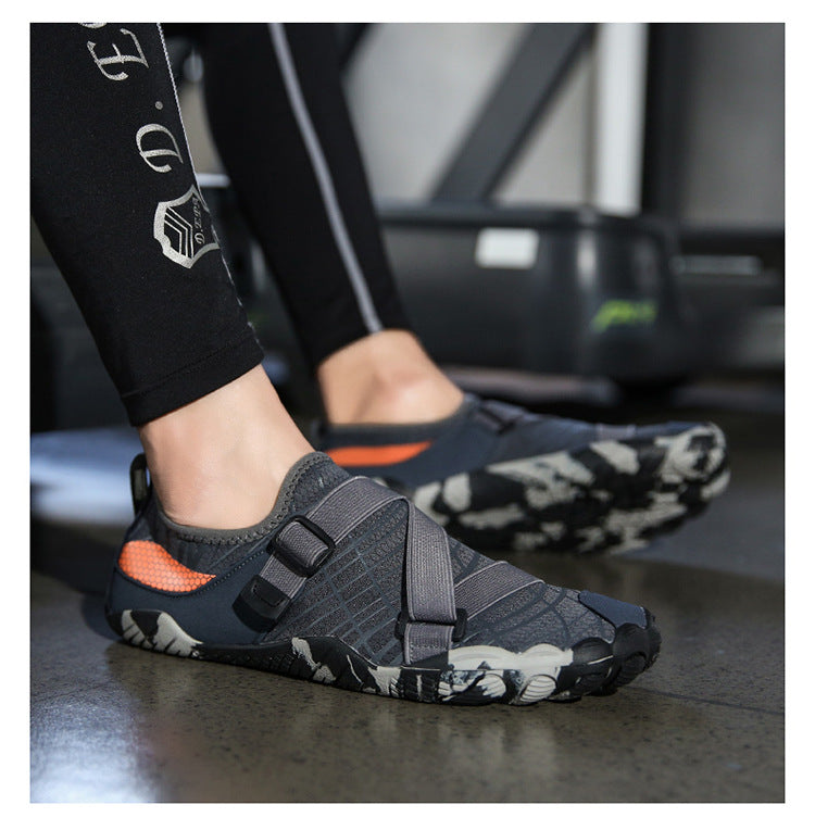 Five Finger Multi-Sport Adventure Quick-Dry Water Shoe 5.5