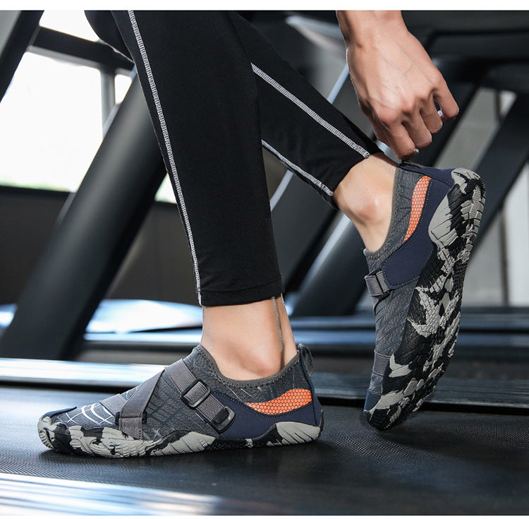 Five Finger Multi-Sport Adventure Quick-Dry Water Shoe 5.5