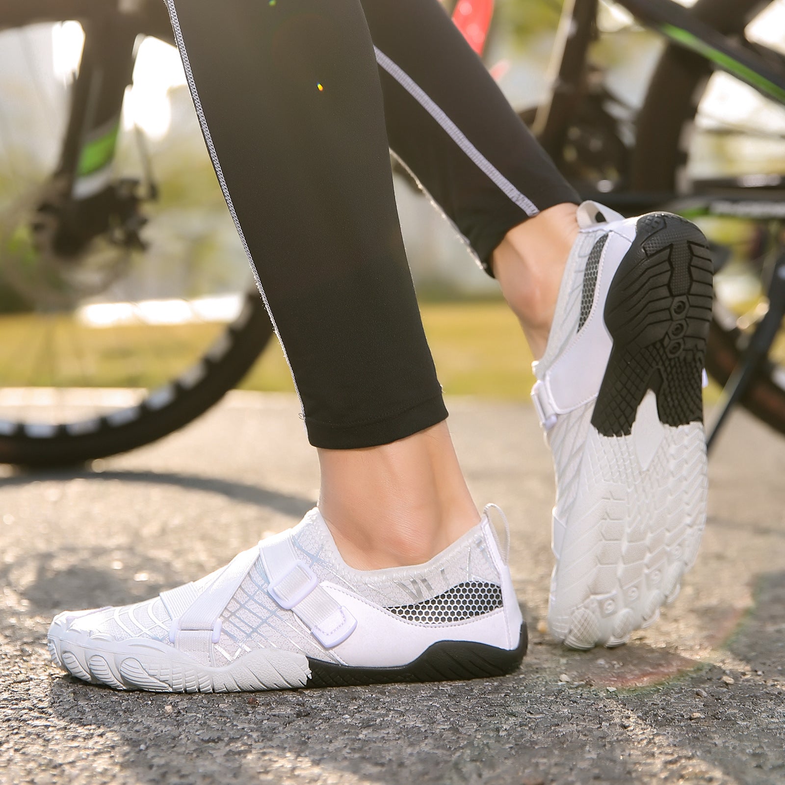 Five Finger Multi-Sport Adventure Quick-Dry Water Shoe 5.5