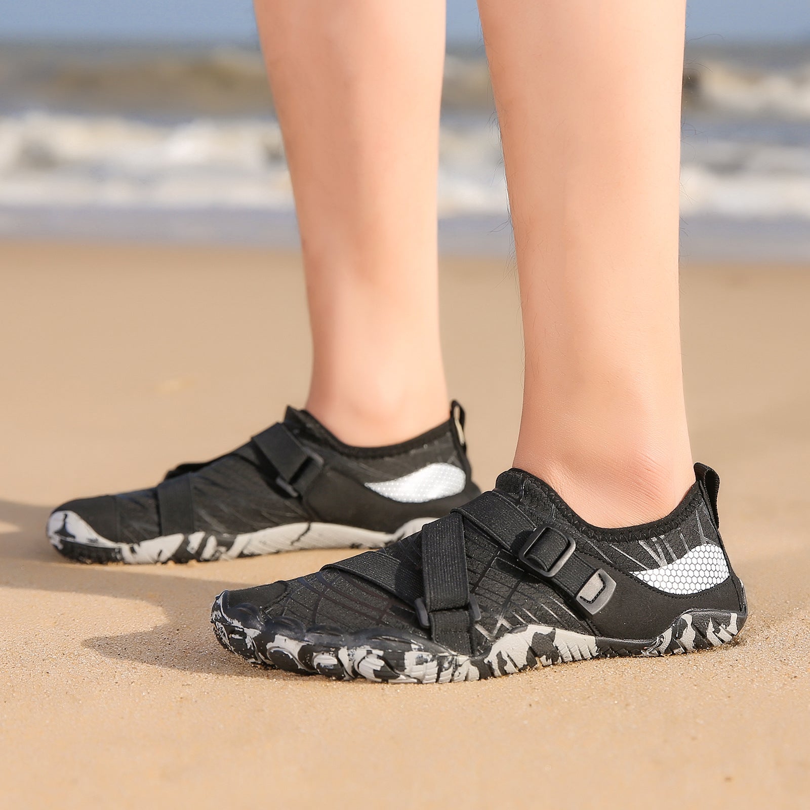 Five Finger Multi-Sport Adventure Quick-Dry Water Shoe 5.5