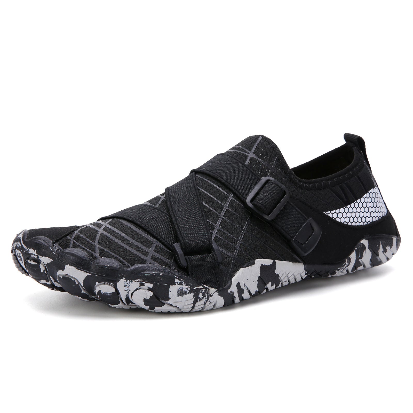 Five Finger Multi-Sport Adventure Quick-Dry Water Shoe 5.5