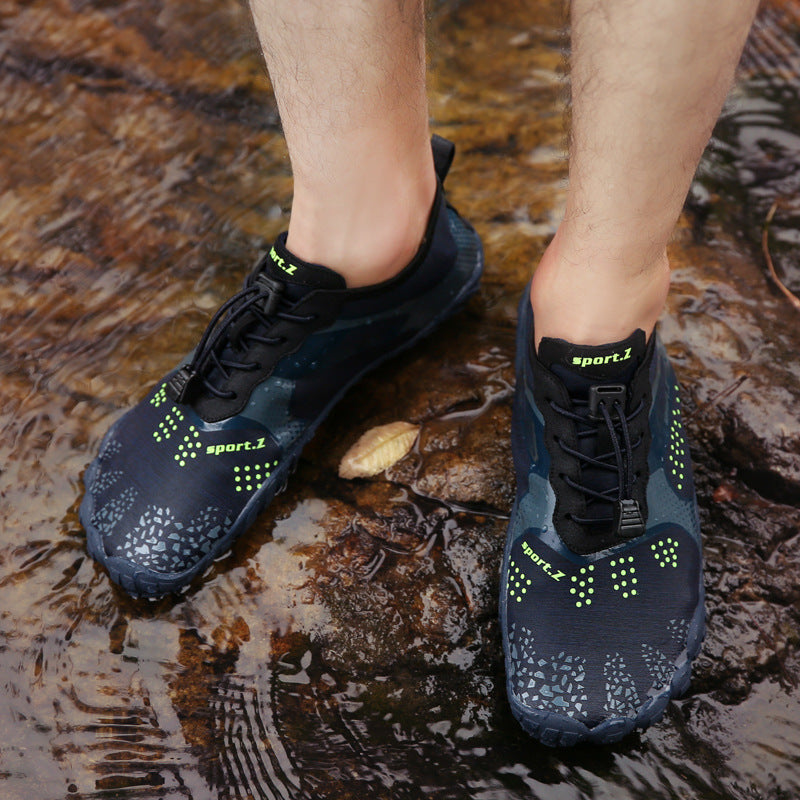 Five Finger Multi-Sport Adventure Quick-Dry Water Shoe 6.0