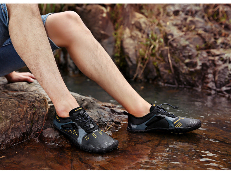 Five Finger Multi-Sport Adventure Quick-Dry Water Shoe 6.0
