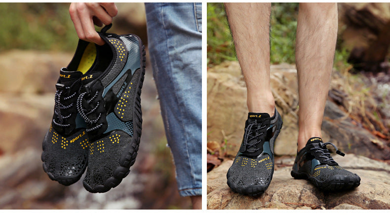 Five Finger Multi-Sport Adventure Quick-Dry Water Shoe 6.0