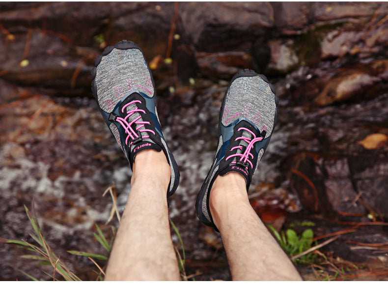 Five Finger Multi-Sport Adventure Quick-Dry Water Shoe 6.0