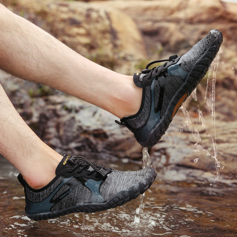Five Finger Multi-Sport Adventure Quick-Dry Water Shoe 6.0