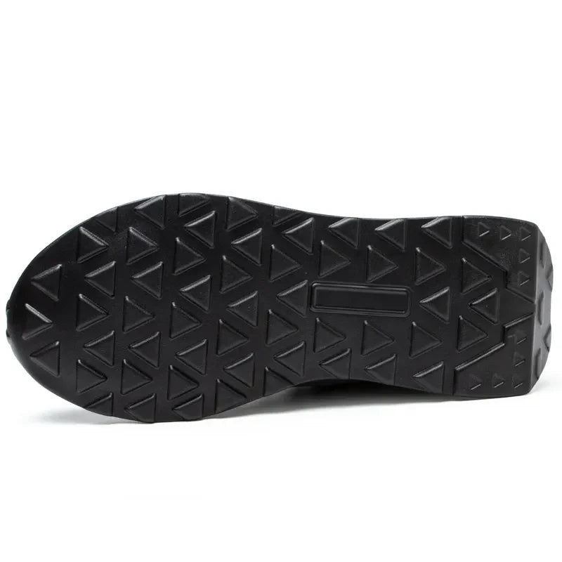 Wildking Indestructible Safety Shoes Work Sneakers Light Security Boots Steel Toe R009